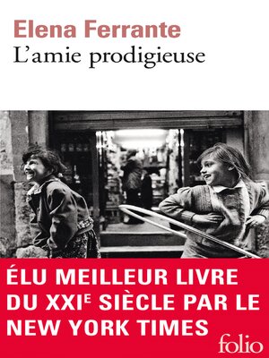 L'amie prodigieuse - ebook
